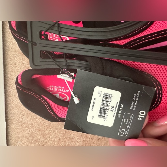 Walmart Water Shoes - Picture 2 of 3